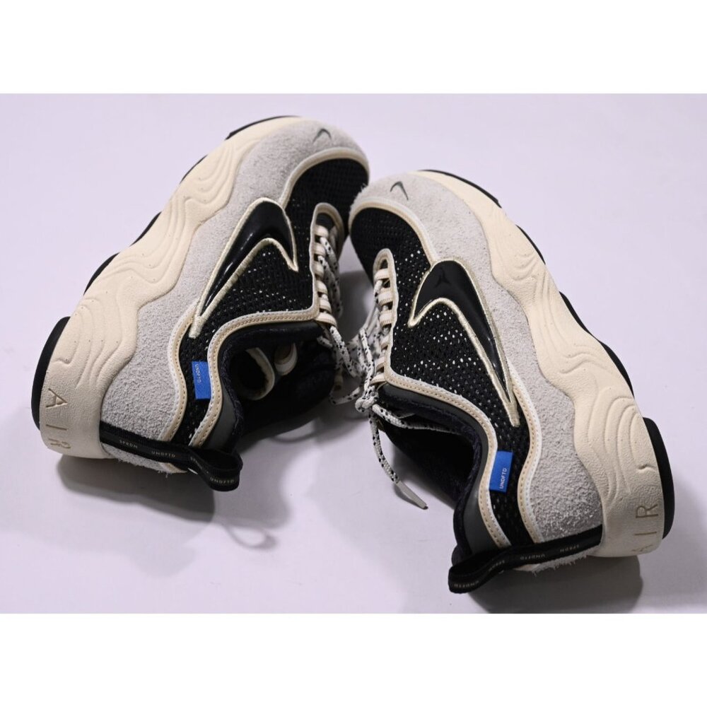 Nike x Undefeated Phantom Sneakers Style HV4847-001 in Black - Picture 6 of 10